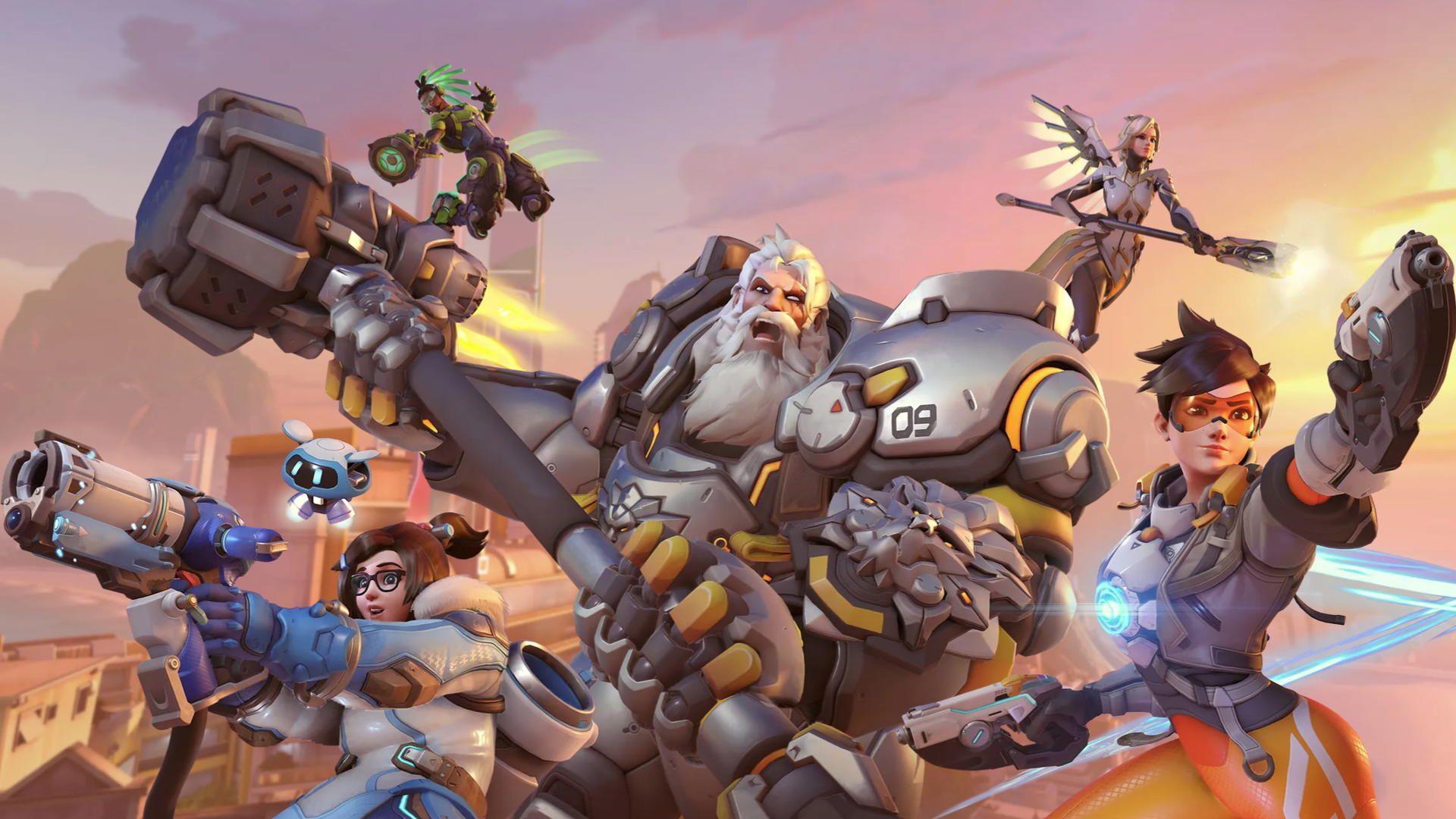 Overwatch 2 and other Blizzard games are headed to Steam