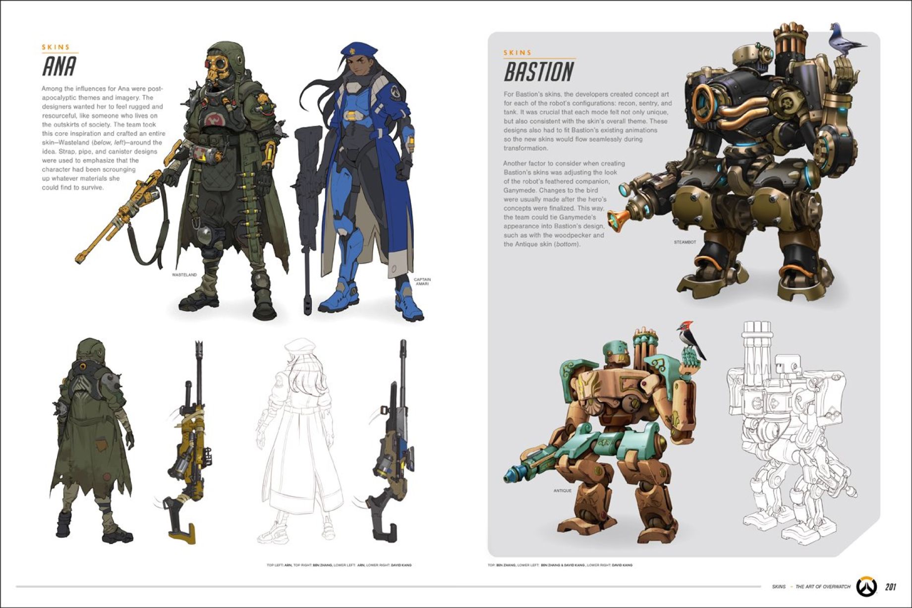 Pre Order The Art of Overwatch Limited Edition