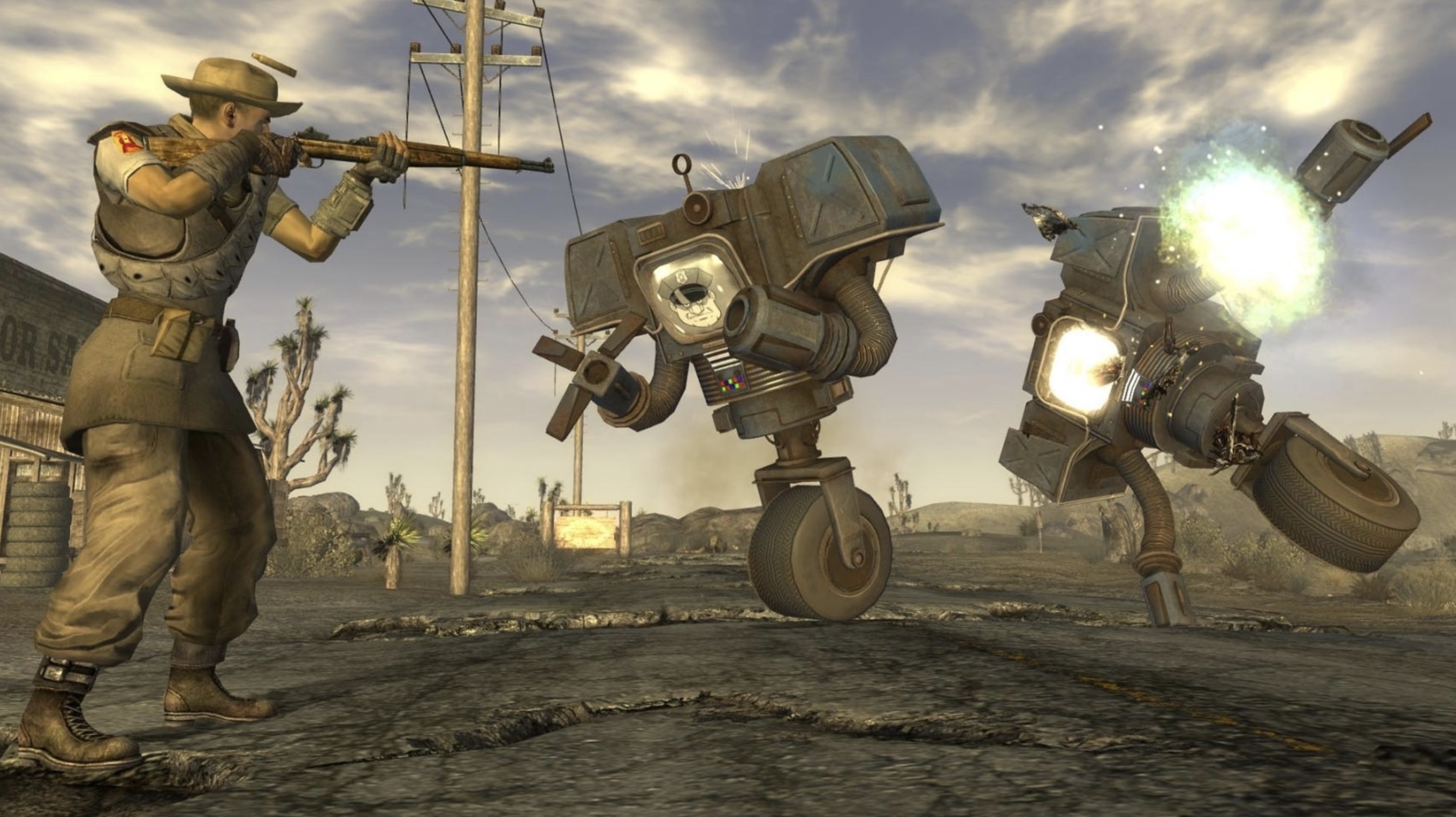 Chris Avellone on Bethesda, Obsidian, Fallout 3 & New Vegas 2