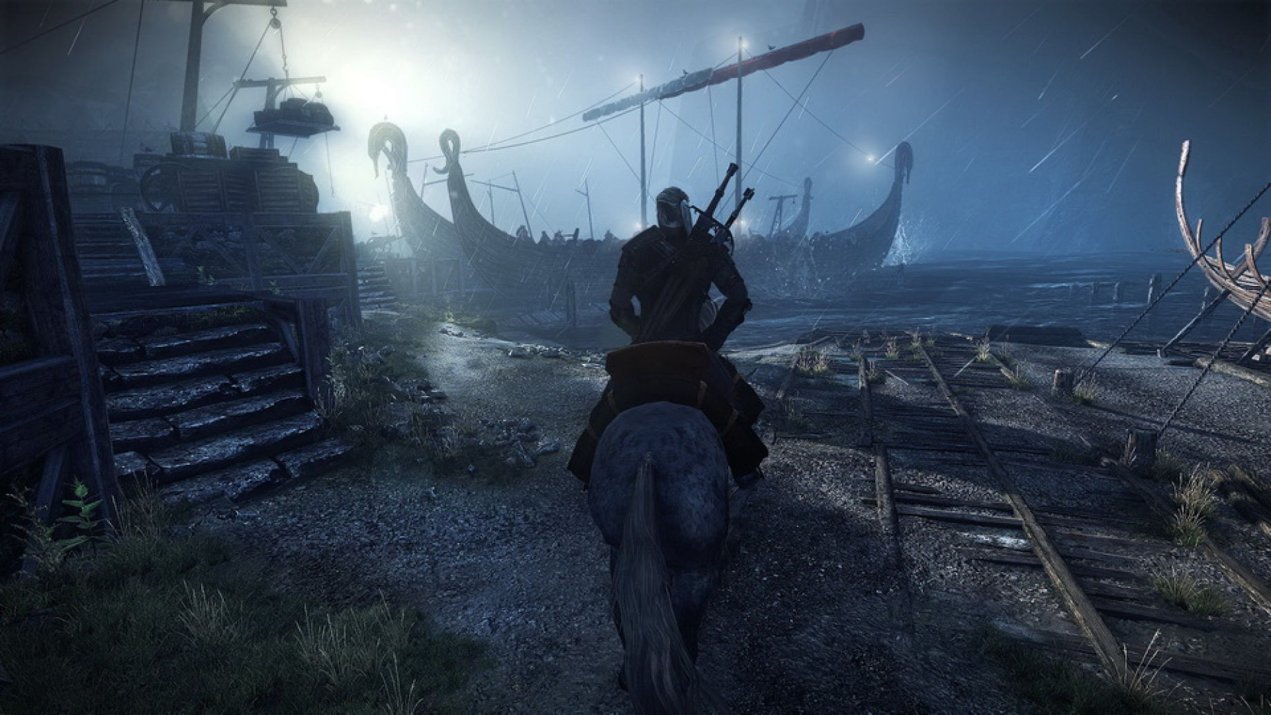 The Witcher 3: The Tech Behind the Game