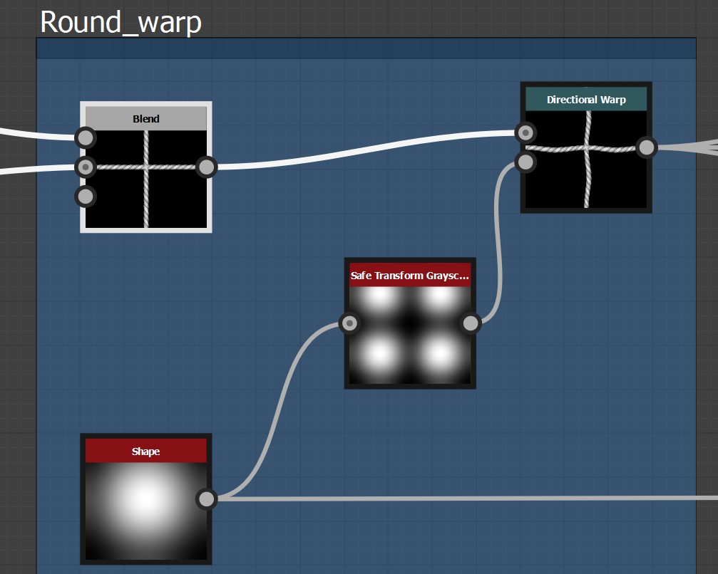 Creating Procedural Fishing Nets Material in Substance 3D Designer