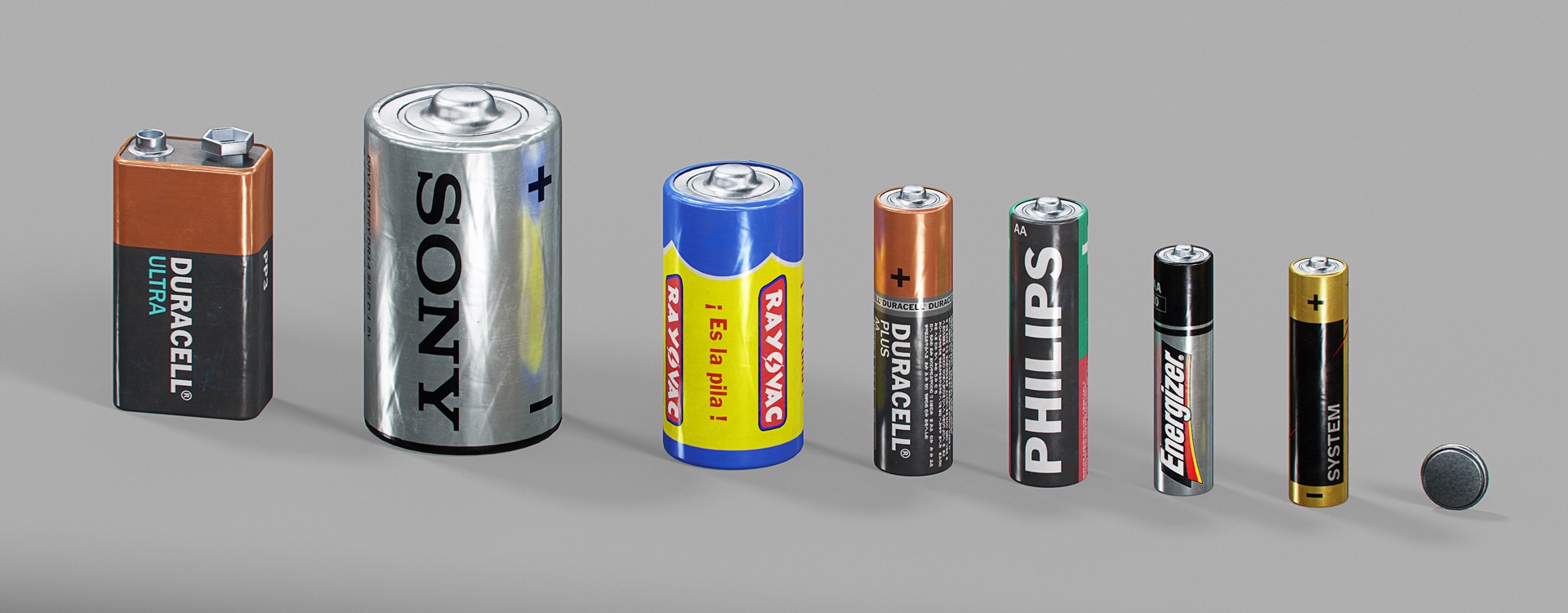 Duracell Ultra Power Pack de 4 Piles Alcalines Type AA - Lot de 4 :  : High-Tech
