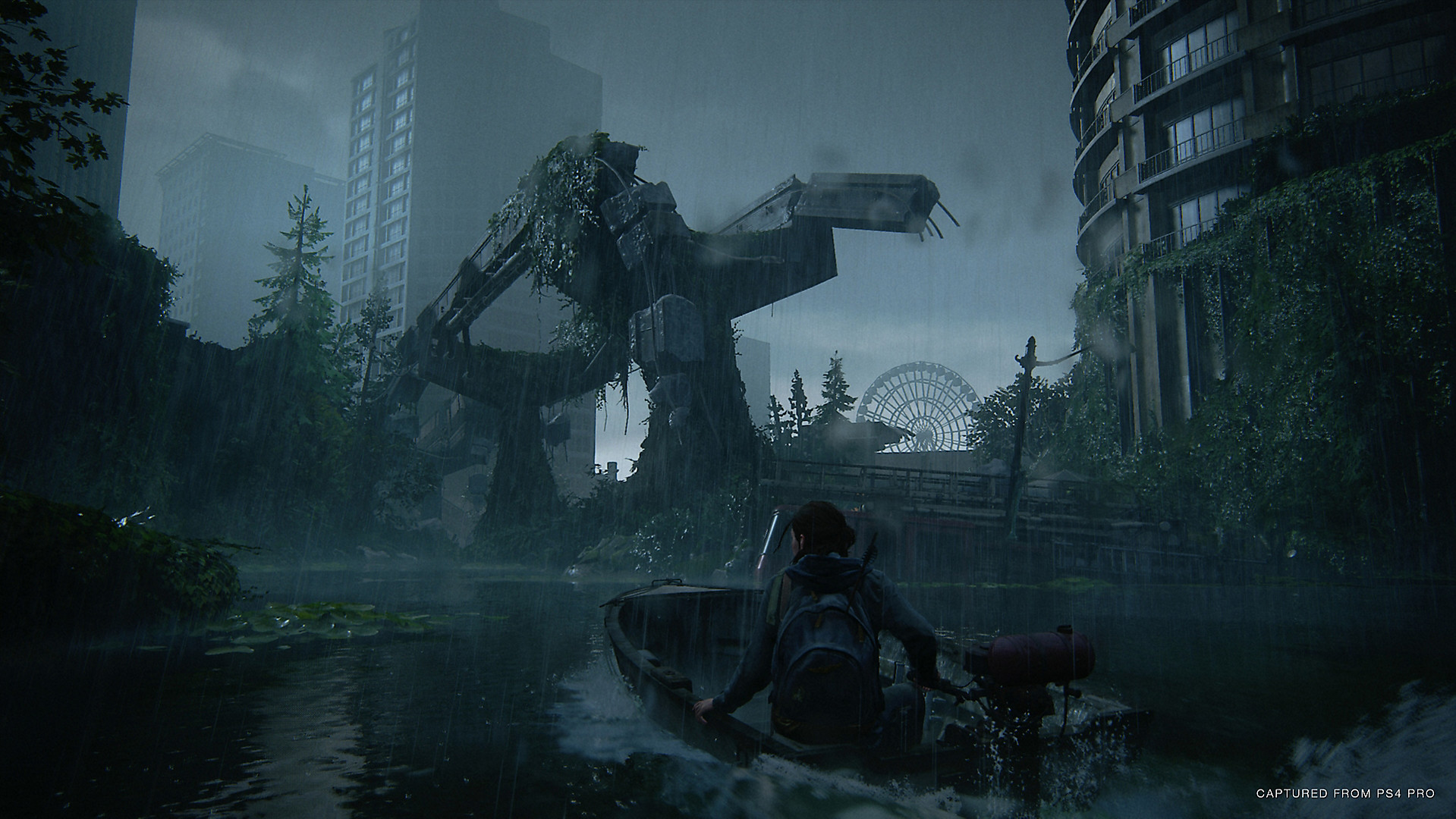 Naughty Dog details Ellie's dark and turbulent evolution