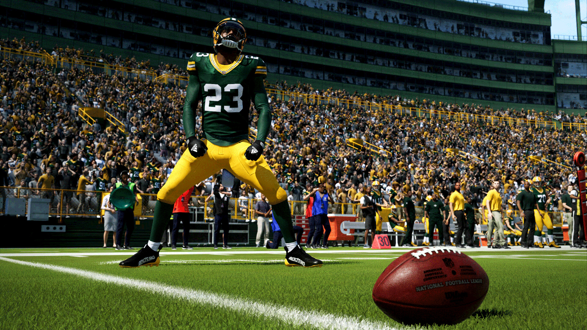 Madden NFL 23 is the best-selling video game for the U.S. in August 2022