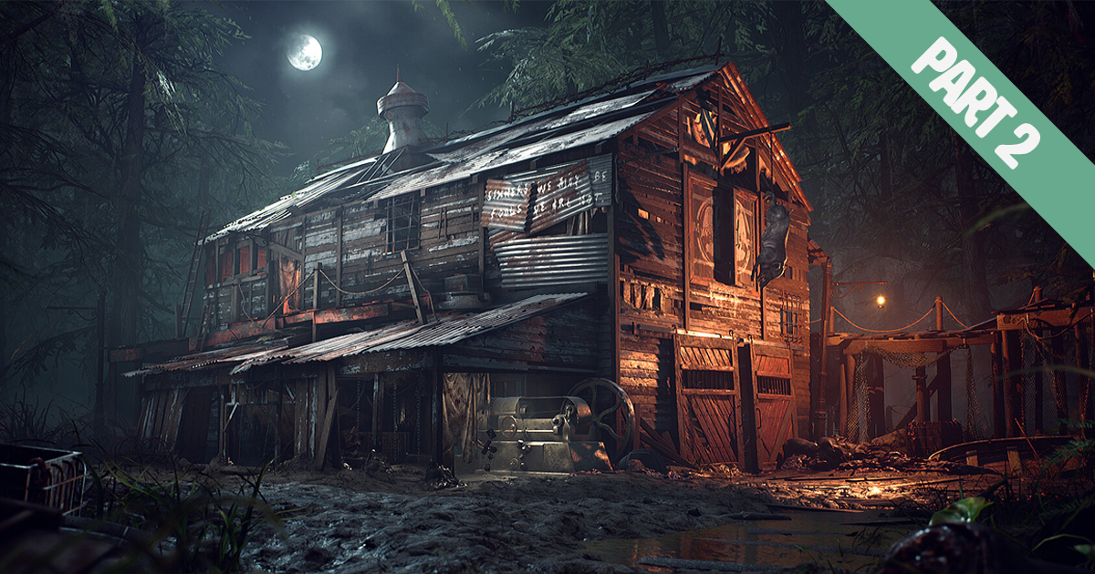 The new Tutorial is awesome - I'm very happy for new players that this is  added to the game! Great work, Crytek! : r/HuntShowdown