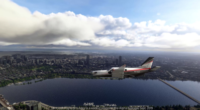 All-New Microsoft Flight Simulator Footage (4K) & Hands-On #fs2020