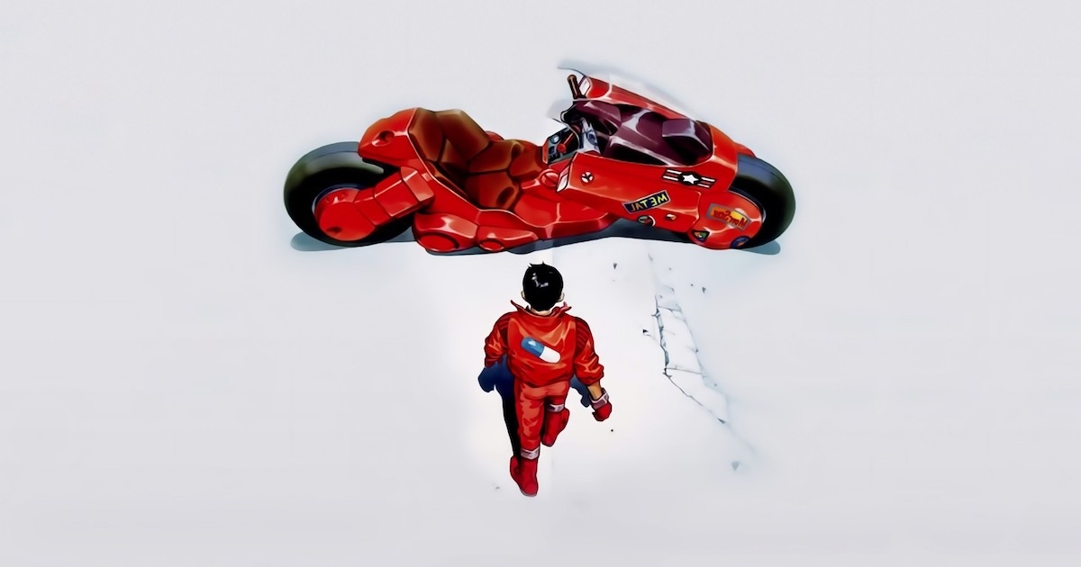 Katsuhiro Otomo Revealed Akira Tv Series And A New Film