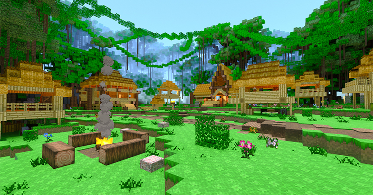 Minecraft World Conversion Guide, For Bedrock and Minecraft with RTX, GeForce News