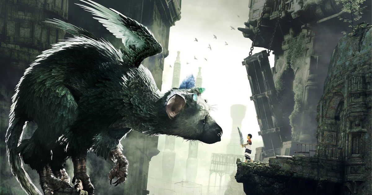 Five things we learned playing 'The Last Guardian