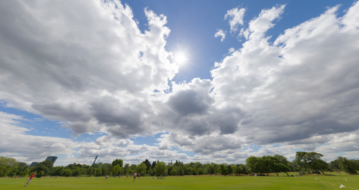 80 Free HDRI Panoramas