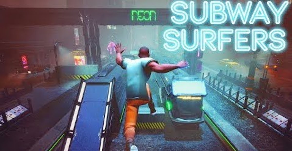 Subway Surfers Game Development