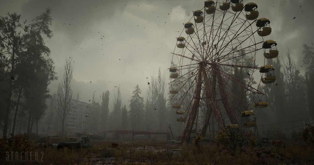 New In-Engine Gameplay Teaser Released For 'S.T.A.L.K.E.R. 2' - Bloody  Disgusting