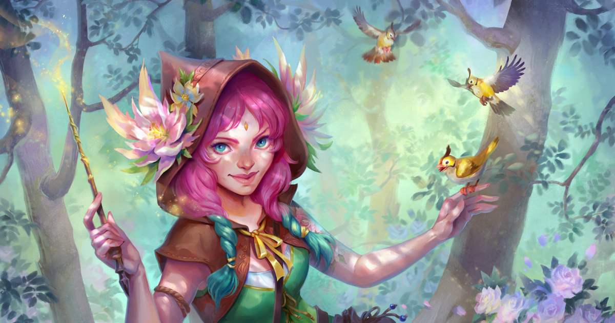 FlippedNormals Launches A Fairy Tale Challenge