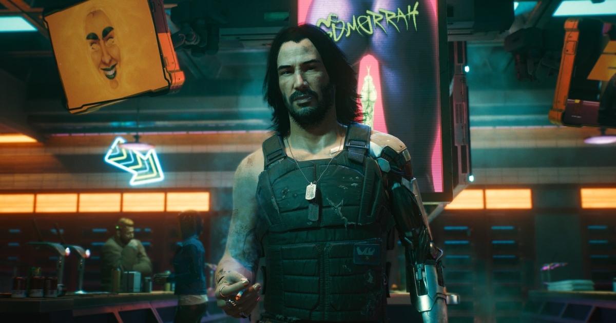 CDPR Announced Sales Numbers of Cyberpunk 2077