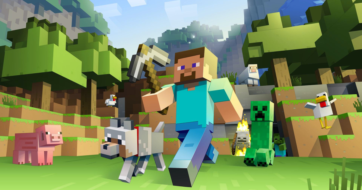 Download Minecraft 1.21.30, 1.21.40 and 1.21.0. Gaming news - eSports  events review, analytics, announcements, interviews, statistics - I9vdi5vL1
