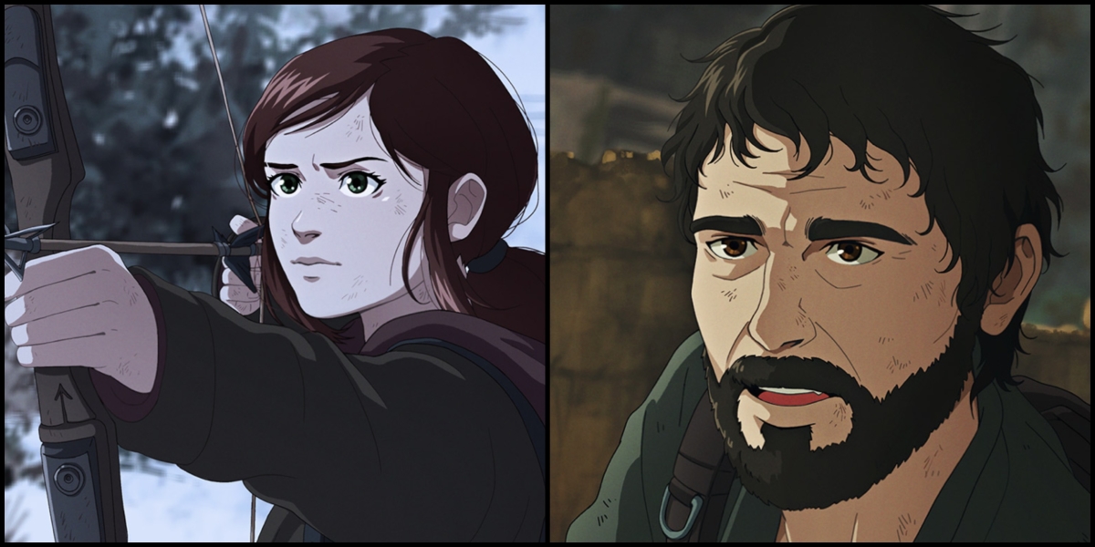 The Last Of Us Fan Recreates Game's Moments In Anime | GGRecon