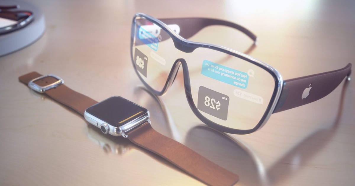 Apple's AR Glasses Might Available in 2025