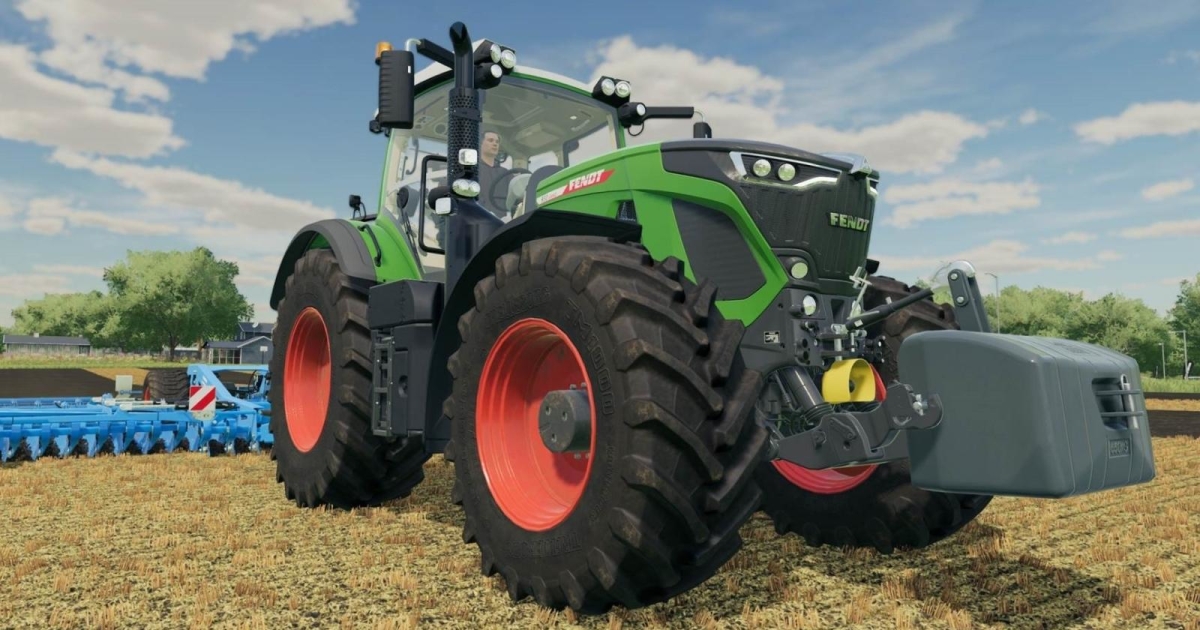 Farming Simulator 22 Has Sold Over 3 Million Copies