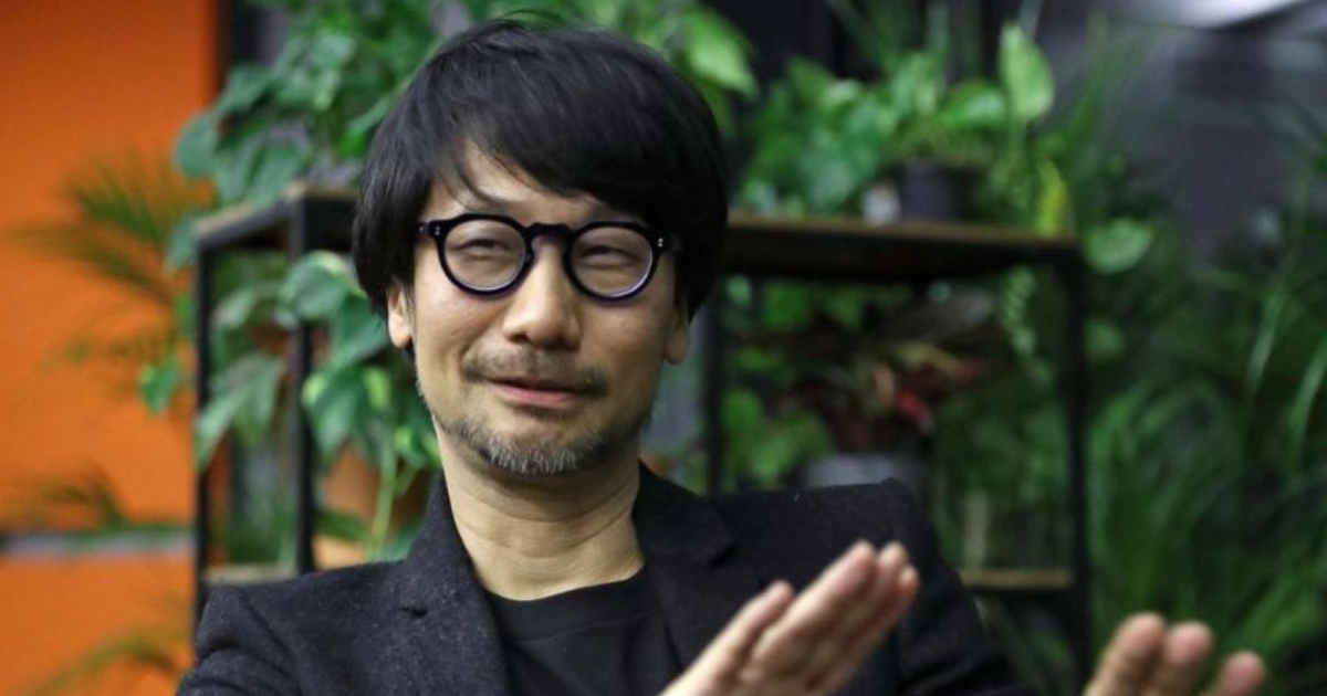 Metal Gear Solid' Creator Hideo Kojima Is Launching His Own Podcast