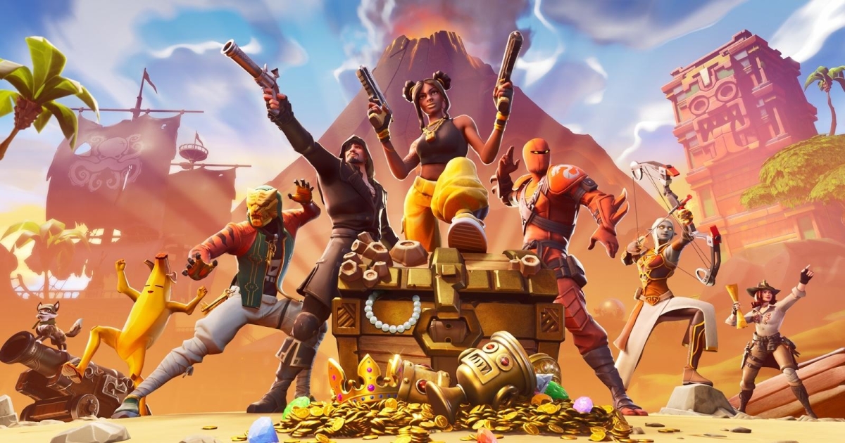 Epic Games To Offer Contract-Based Workers Full-Time Employment