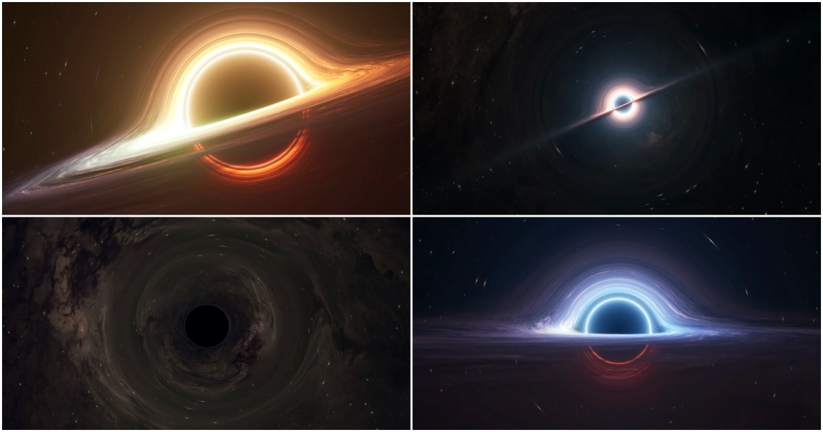 A New Tool For Creating Black Holes in Unreal Engine