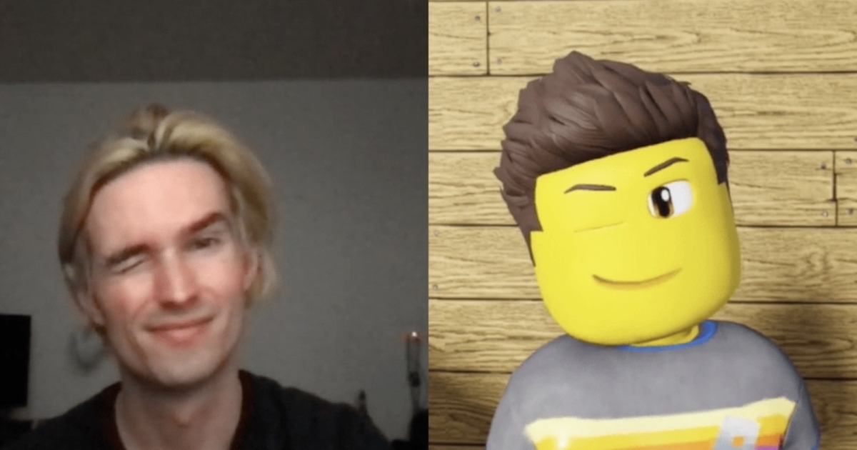 I put some of the realistic ROBLOX faces into an AI, and this is what I  got. : r/roblox