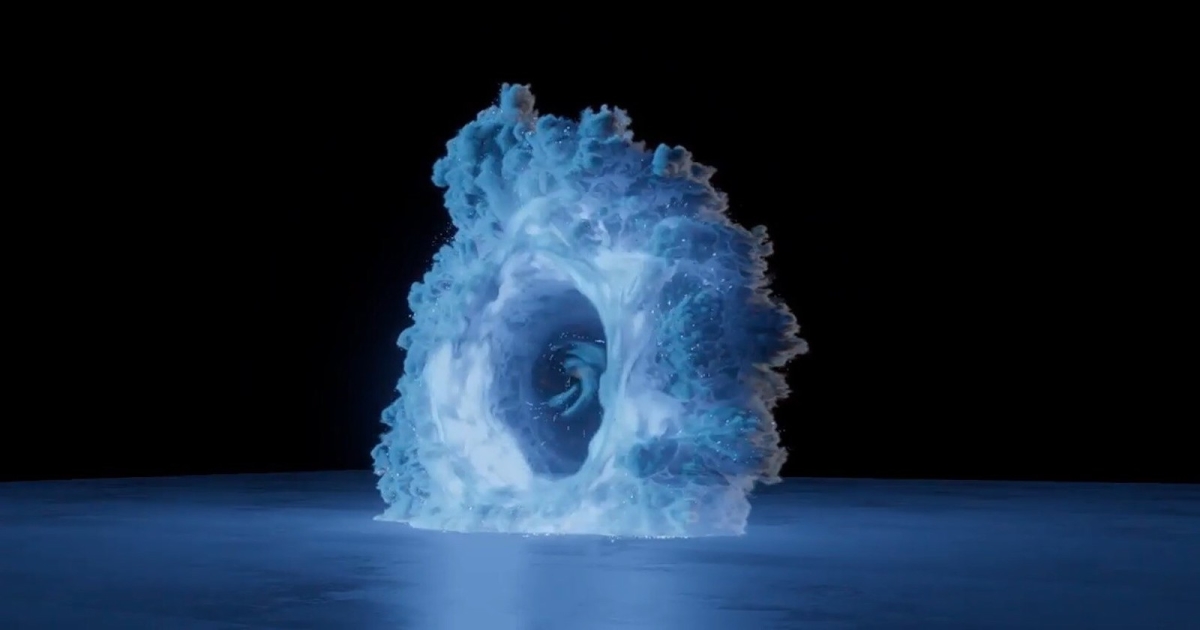 A Stunning Portal FX Made in Houdini and Nuke