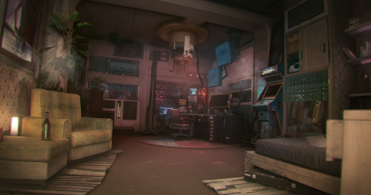 Creating Lighting and Environments for Cyberpunk 2077