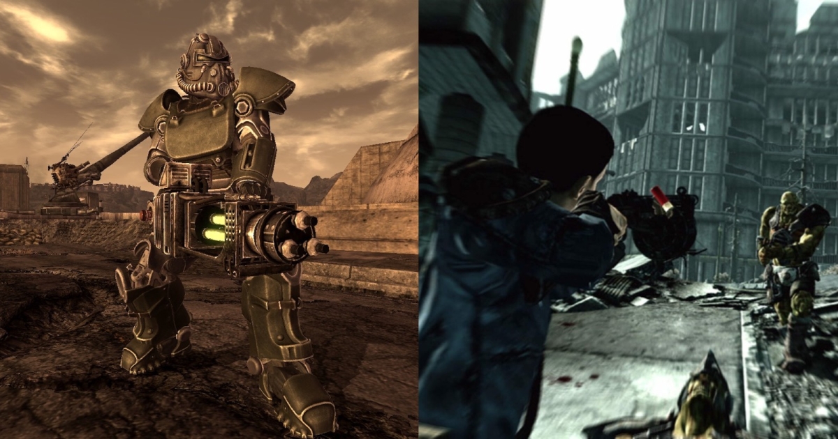 Fallout New Vegas 2 Talks Reportedly Happening at Microsoft & Obsidian