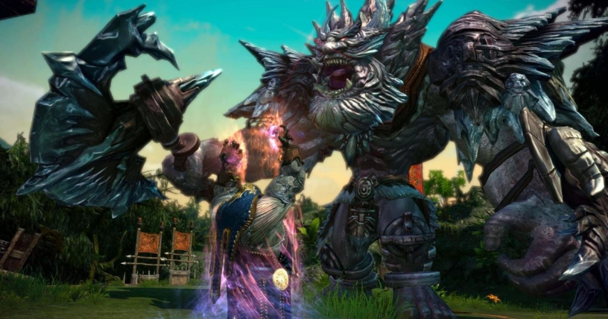 MMO TERA Is Shutting Down After 10 Years