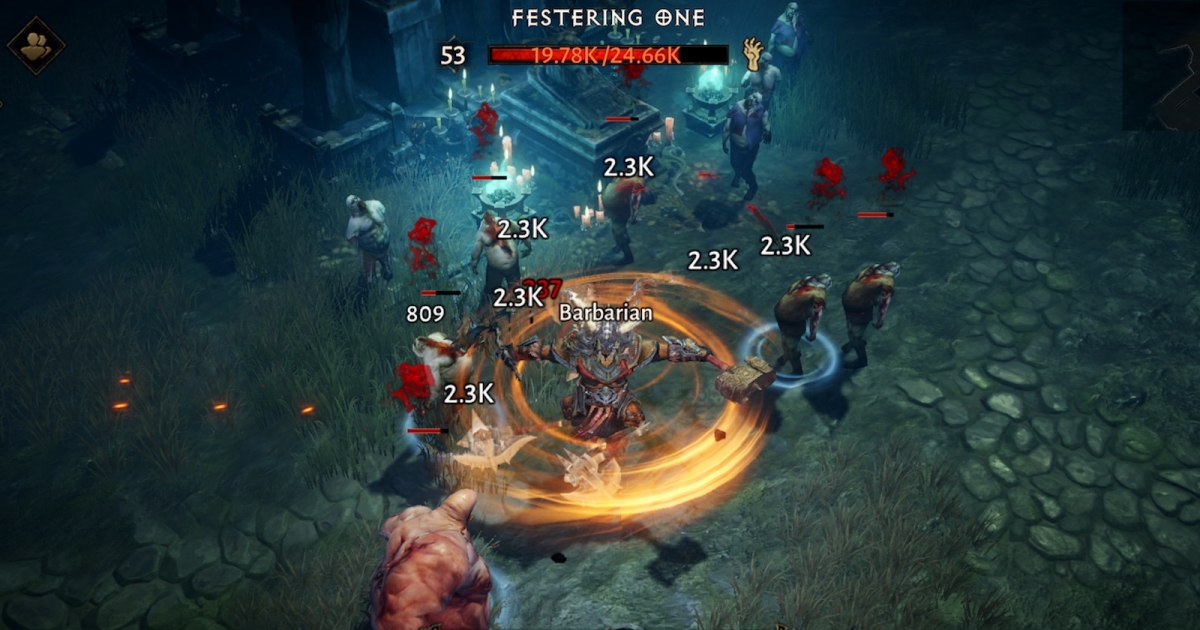 Diablo Immortal Beta Might Be Soon + Wyatt Cheng joins Diablo