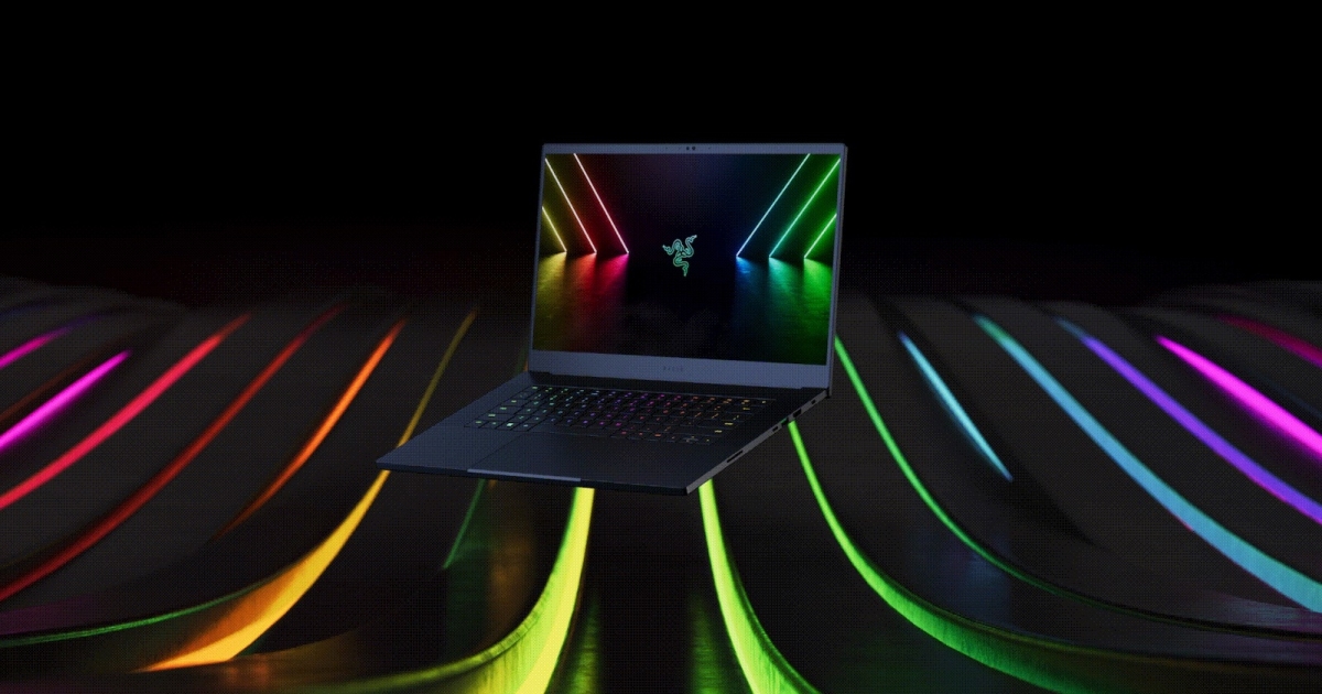 Razer’s Blade 15 Laptop with OLED QHD 240Hz Display Announced