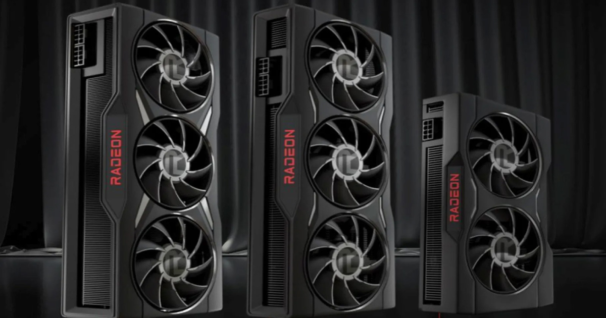 AMD Announced Radeon RX 6950 XT, 6750 XT & 6650 XT
