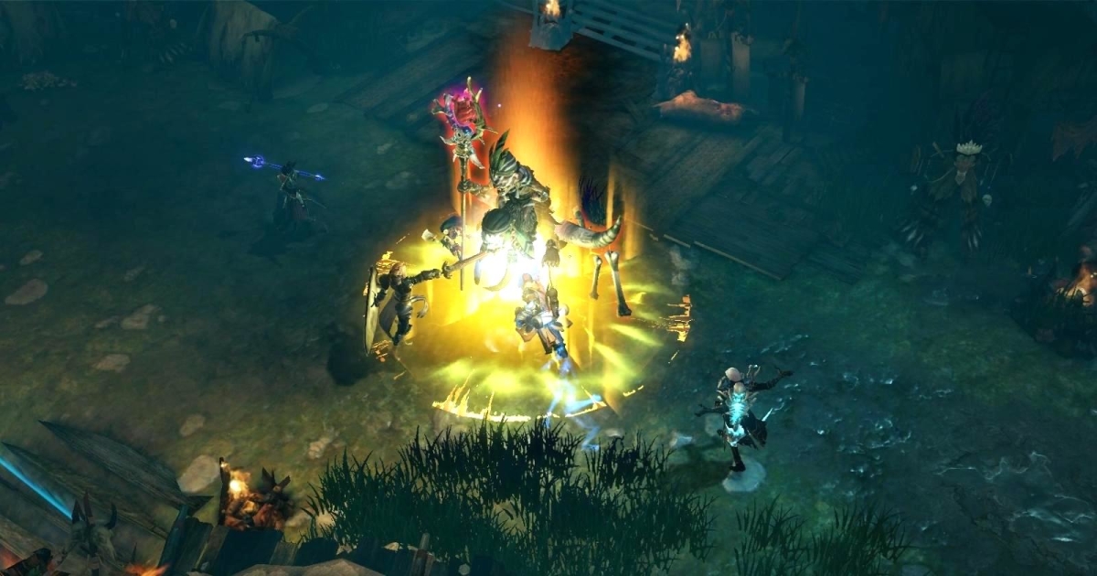 Diablo Immortal Will Not Be Released in Belgium and the Netherlands