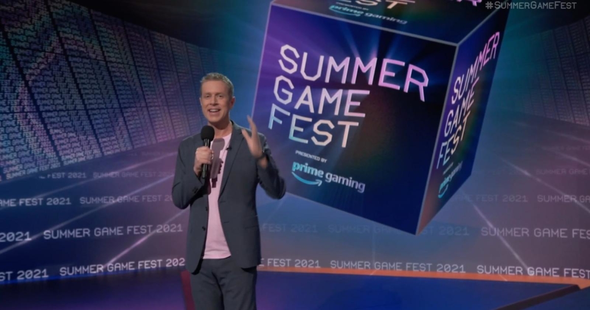 Geoff Keighley Talks The Upcoming Summer Game Fest 2022 1074