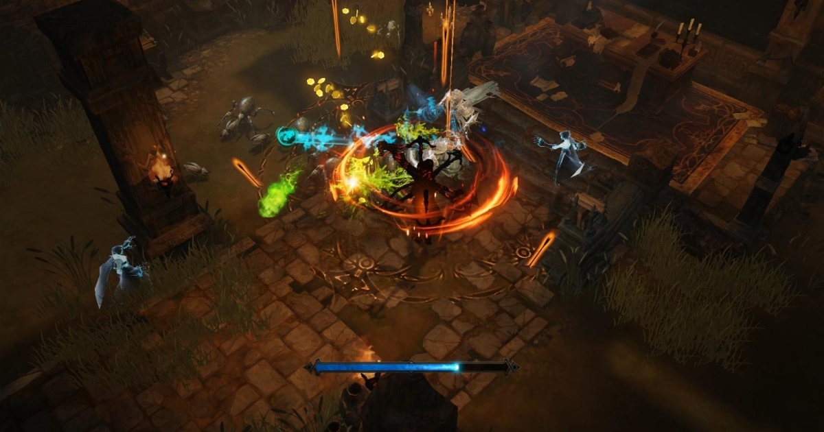 Fully upgrading a character in Diablo Immortal can cost over $100,000