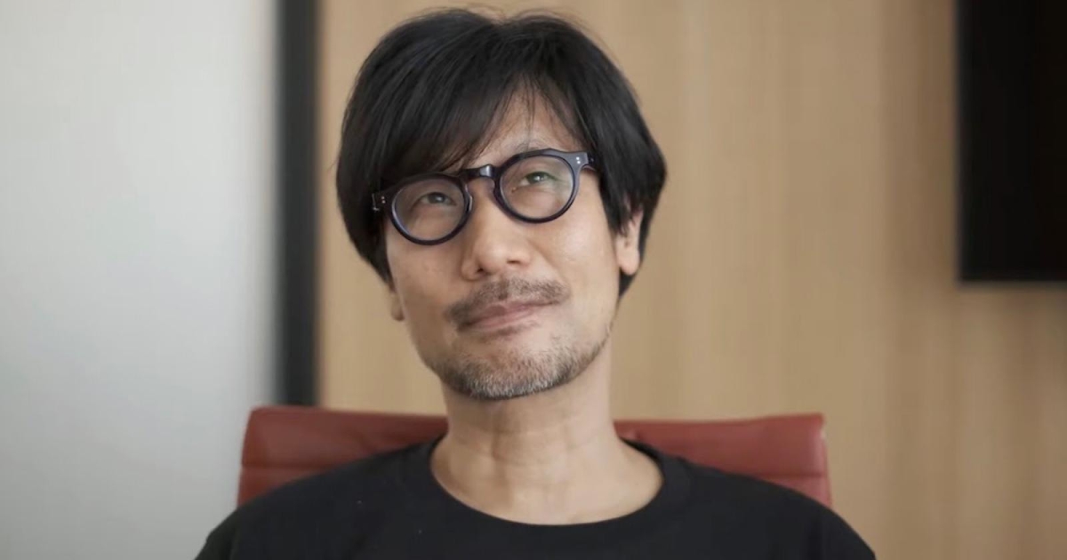 Hideo Kojima says he shelved a game concept due to 'similarity to