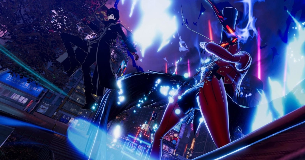 Sega Expressed Its Desire to Adapt Atlus Games for TV and Movies