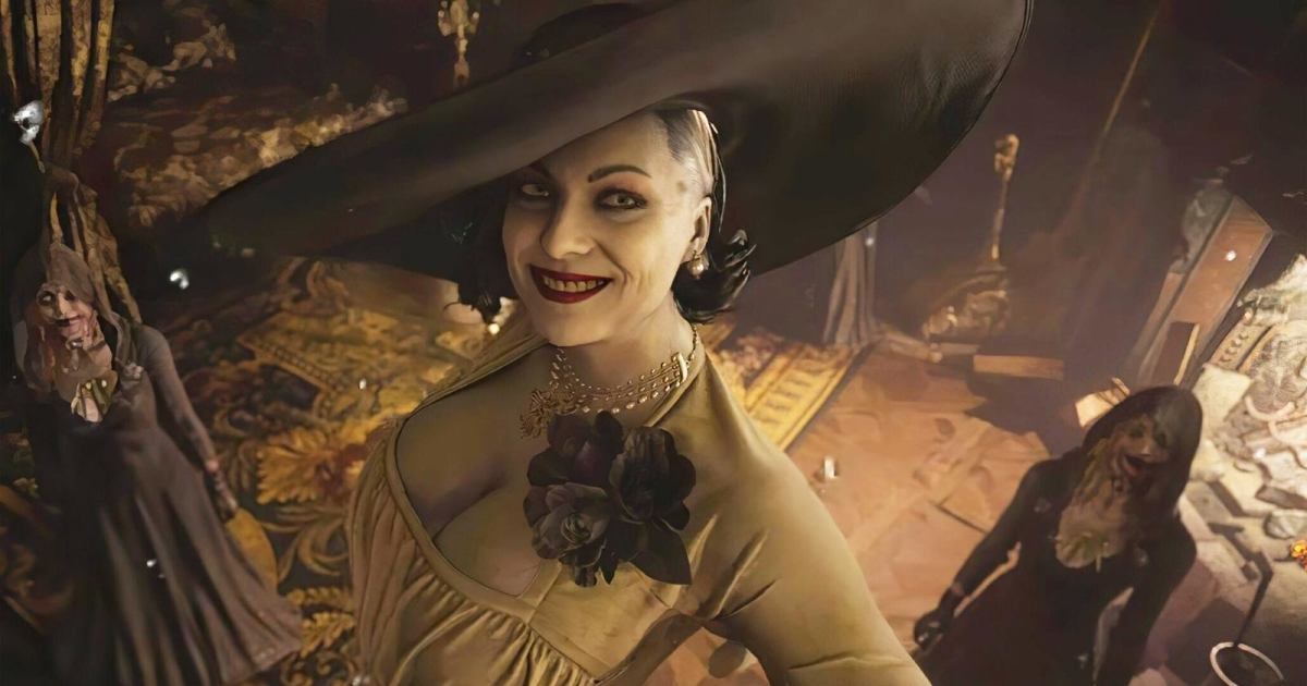 Resident Evil Showrunner Wants to Bring Lady Dimitrescu to the Series