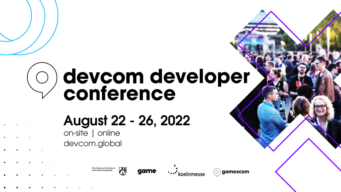 devcom Developer Conference 2022 Reveals Program Schedule