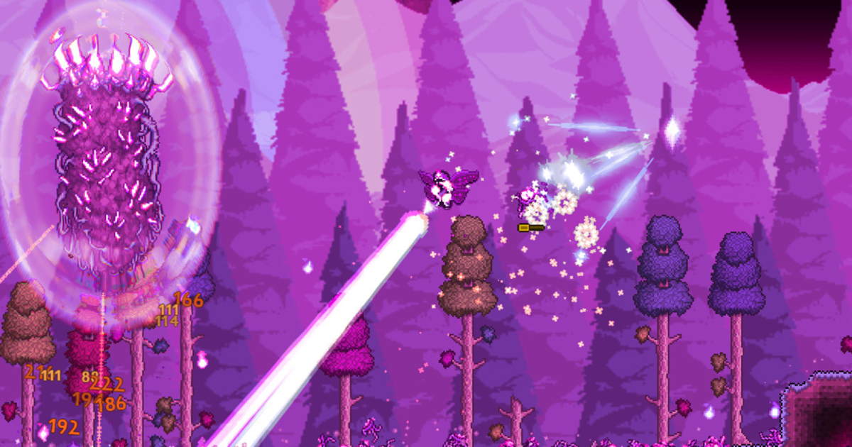 Terraria may soon be the top-rated game on Steam - GameRevolution