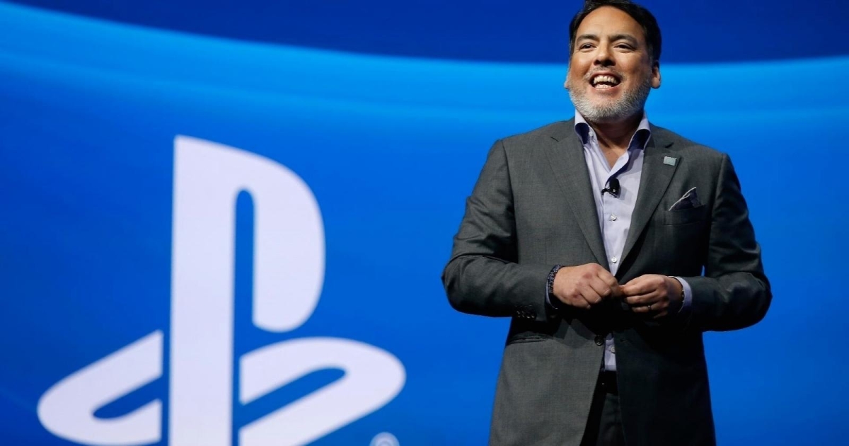 Former PlayStation Head Shawn Layden Joins Tencent