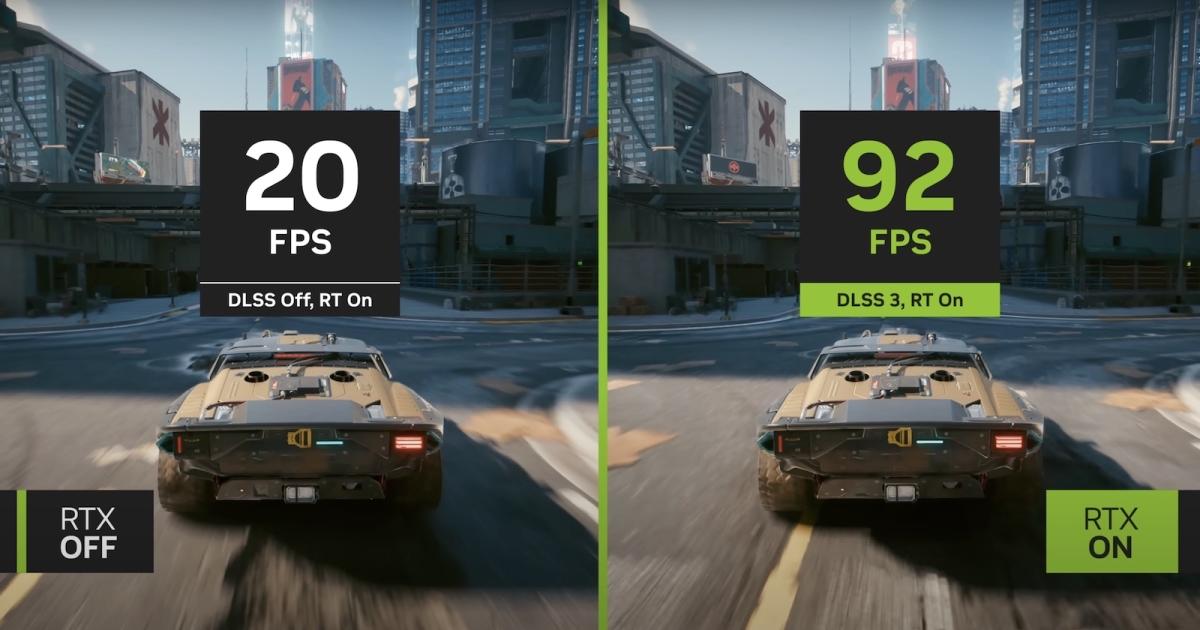 Over 35 Games & Apps Will Adopt NVIDIA DLSS 3