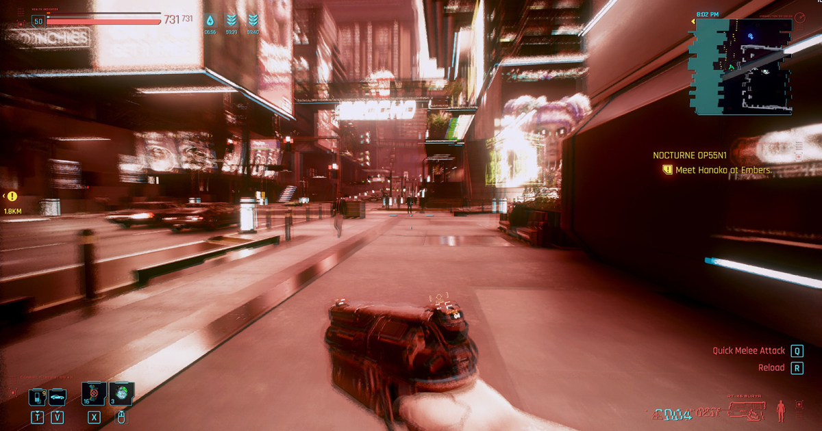 Cyberpunk 2077 NPC AI fix mod  Is there a way to improve pedestrian AI? -  GameRevolution
