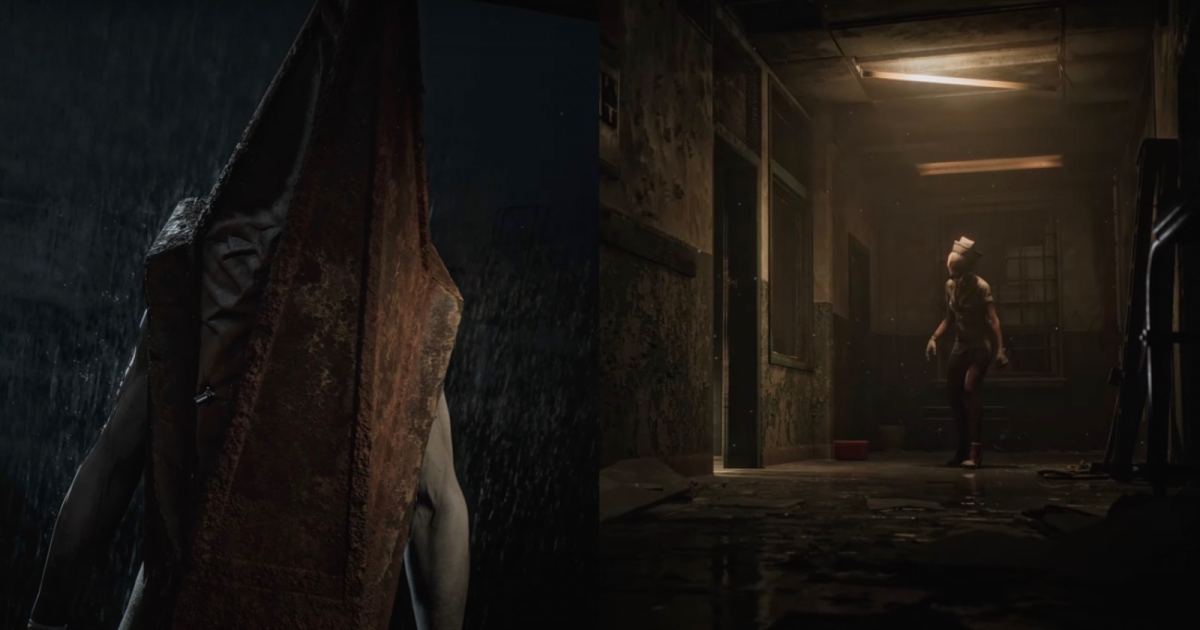 Konami announces Silent Hill F and a Silent Hill 2 remake - The Verge