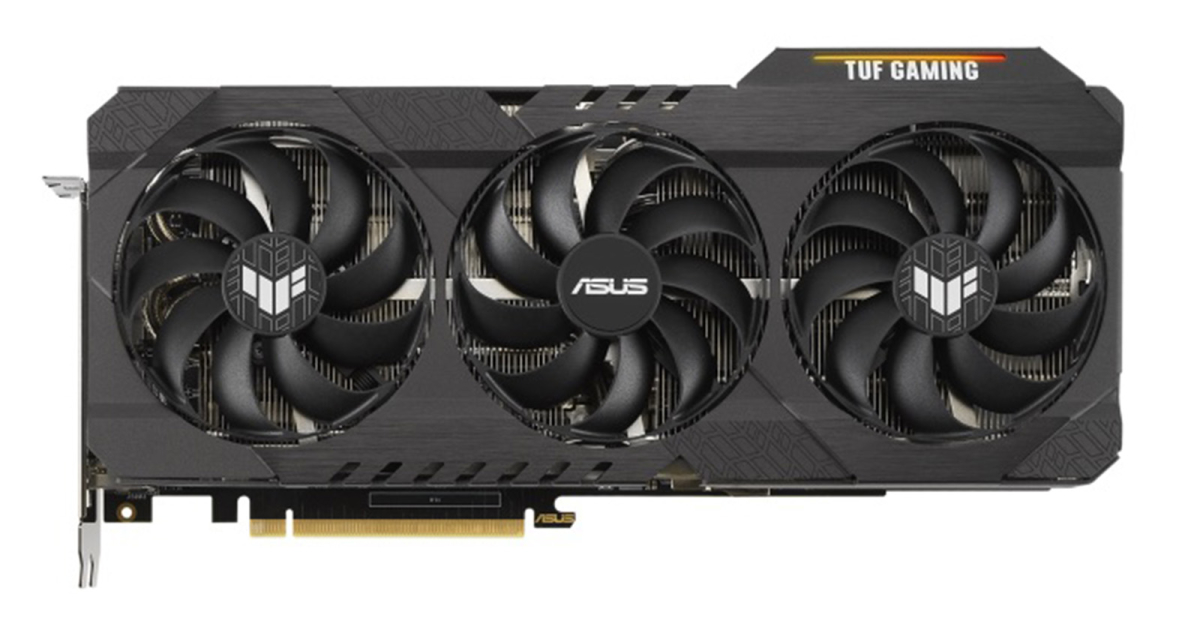 ASUSTek NVIDIA GeForce RTX 3060 搭載 OC Edition 12GB GDDR6