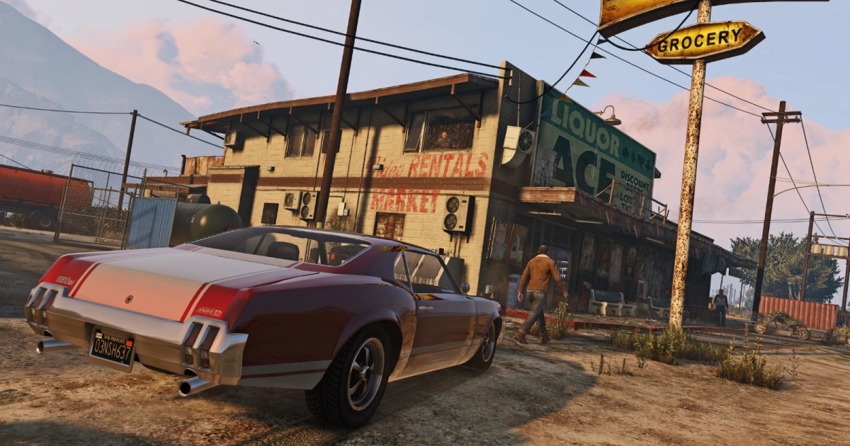 GTA V Sales Surpassed 170 Million Copies