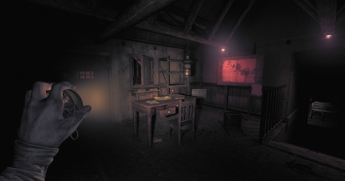 Frictional's Amnesia: The Bunker To Bring Major Changes to the Series