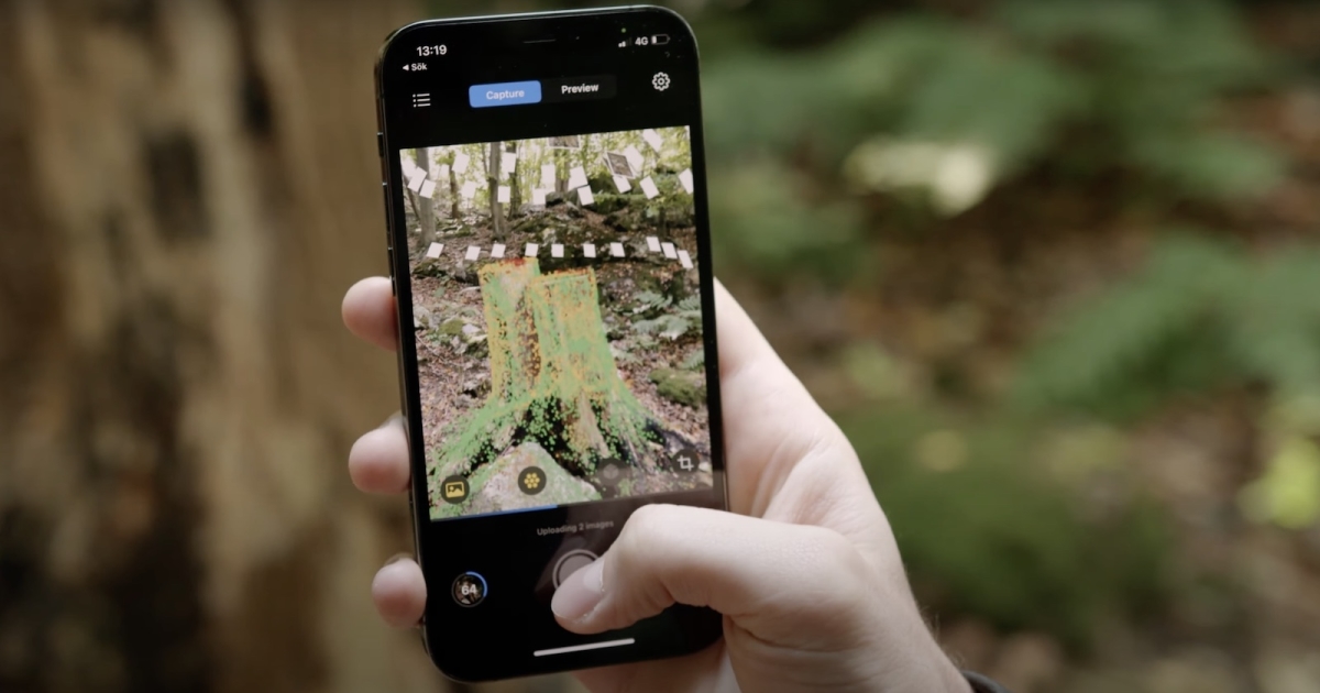 Epic Games' RealityScan Is Now Available For Free On IOS Devices