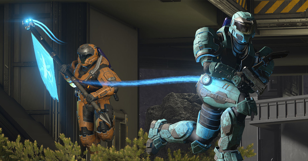 Halo Multiplayer Creative Director Left 343 Industries